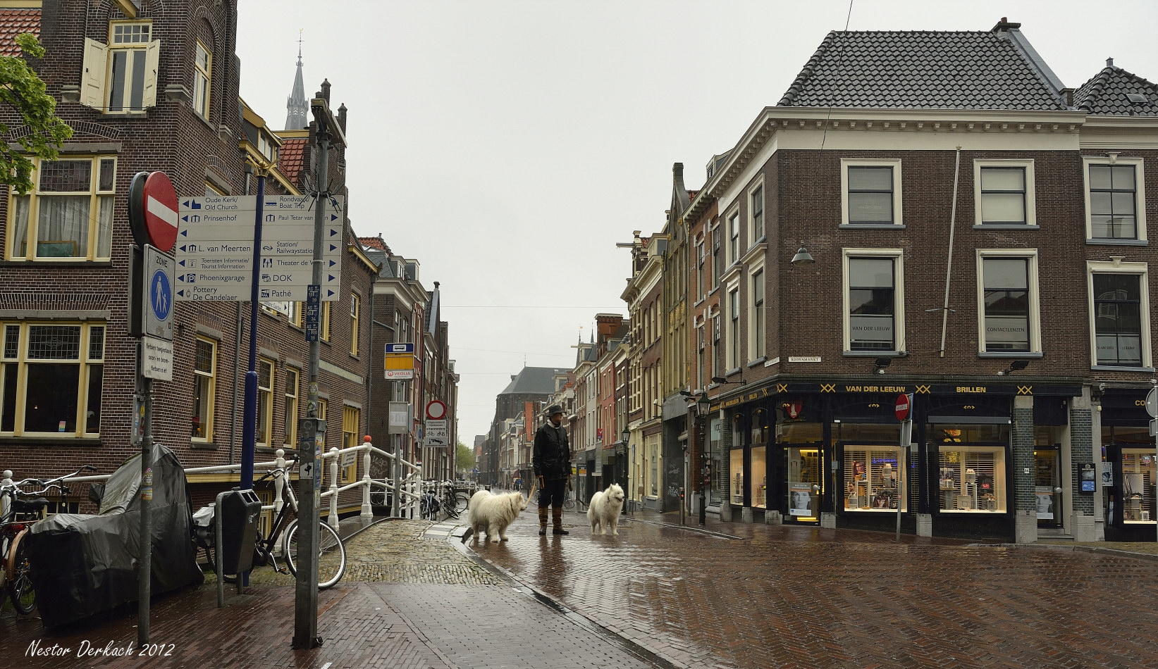 Netherlands  /  Delft
