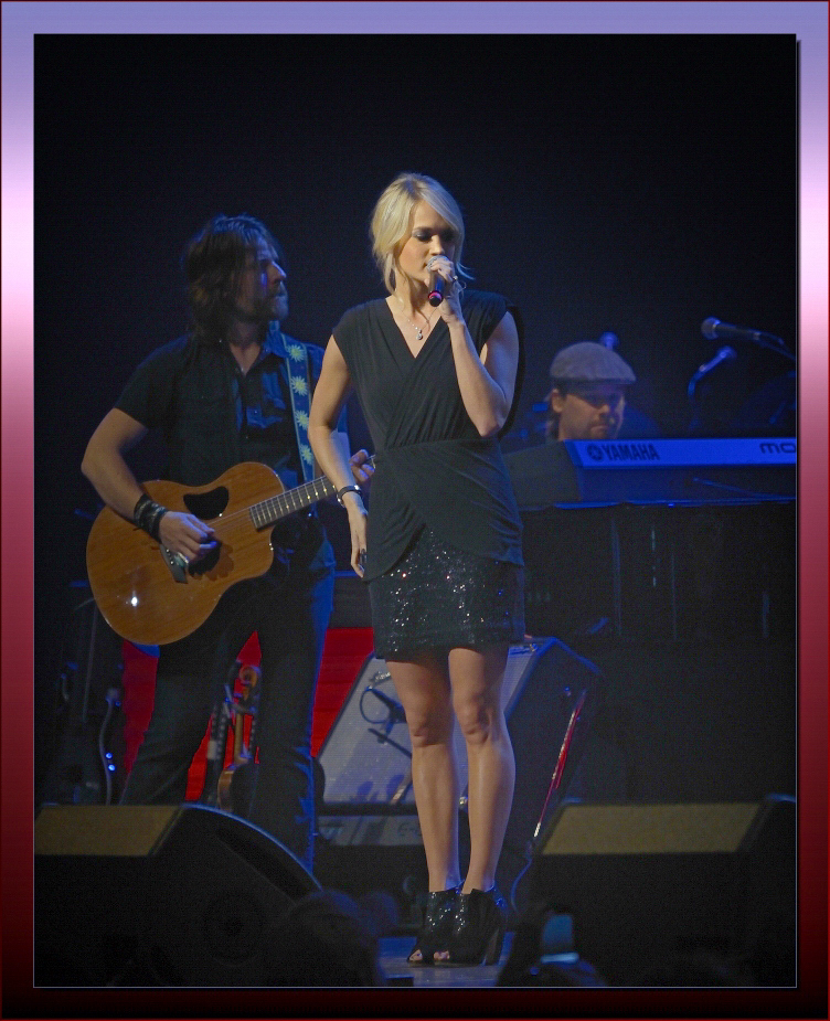 Carrie Underwood American singer-songwriter