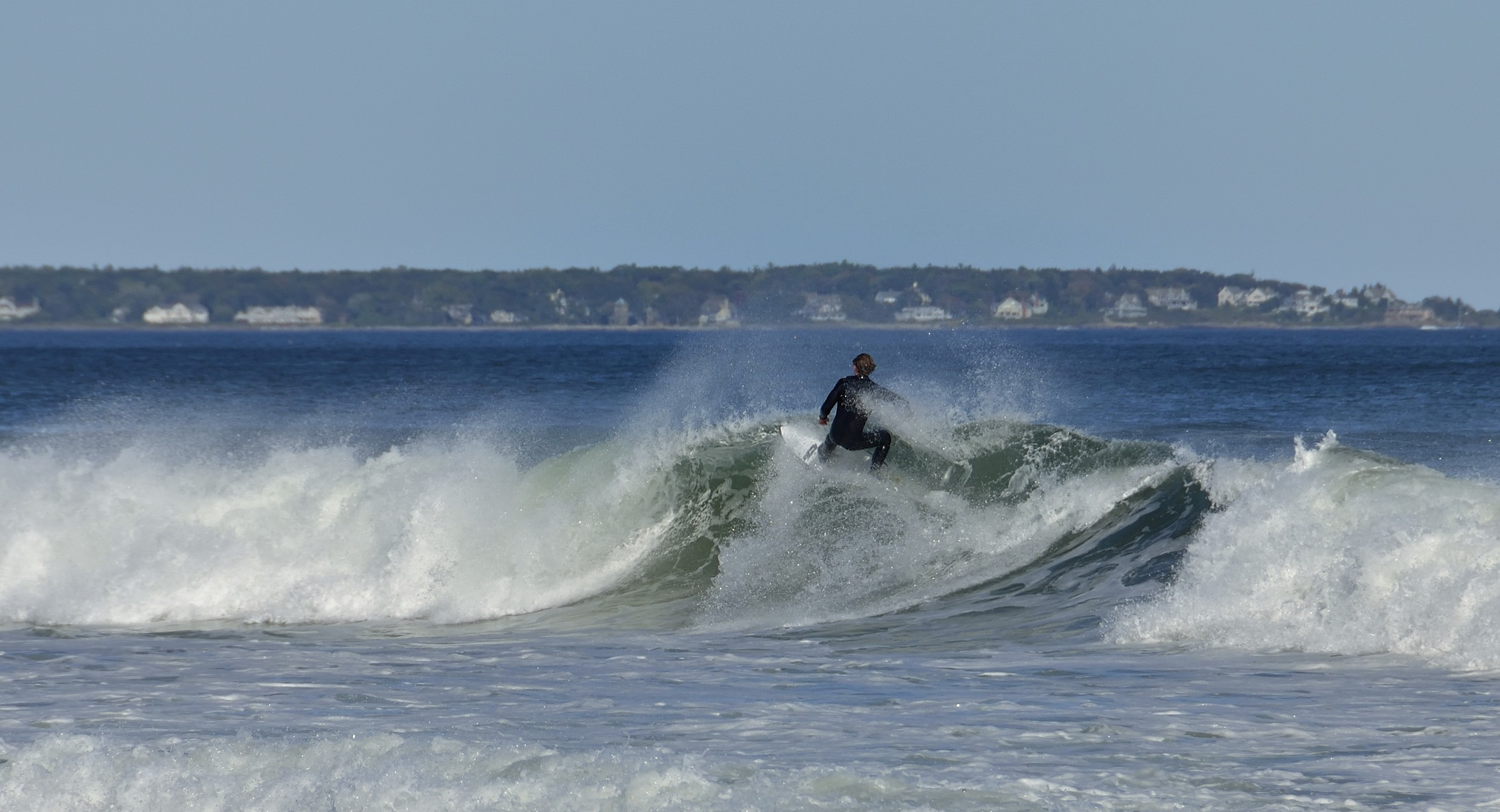 SURF BOARDING 