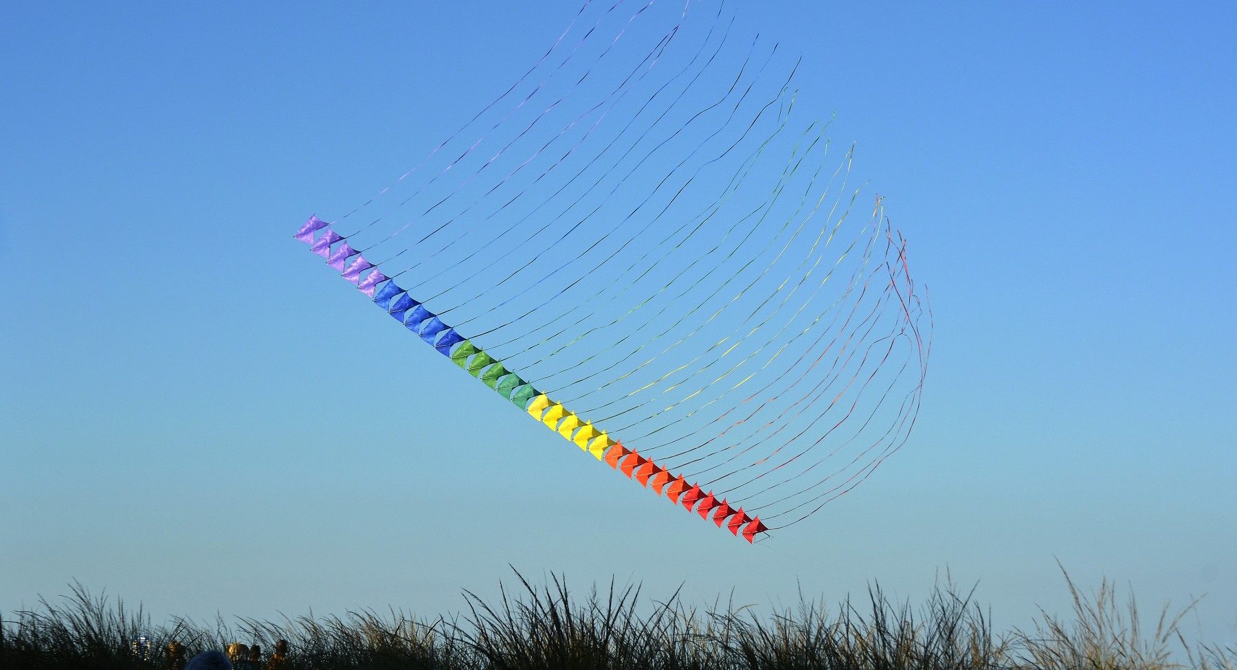 KITE FLYING 