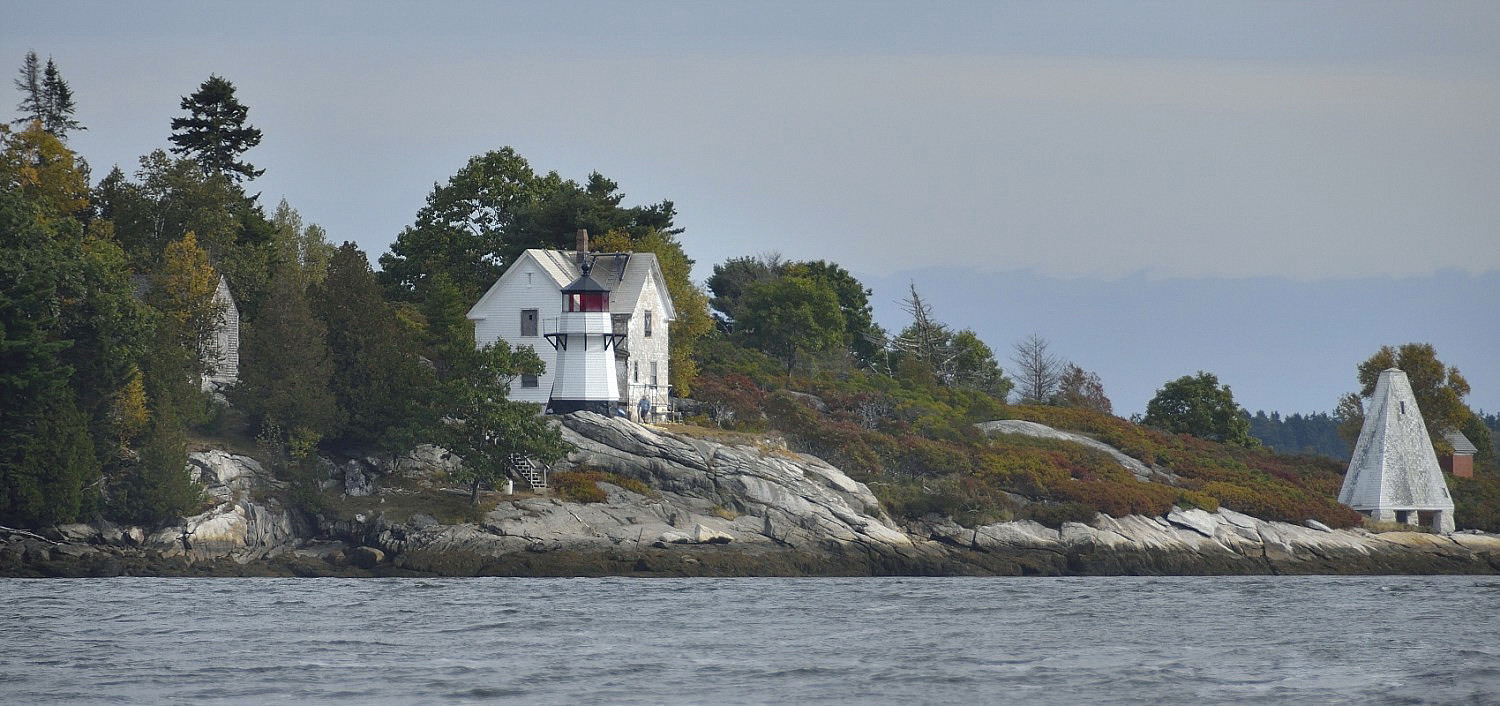  Perkins Island Light 