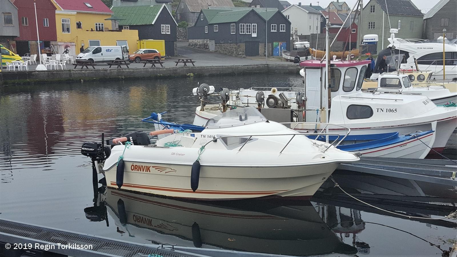 Hattarsteinur TN 1414