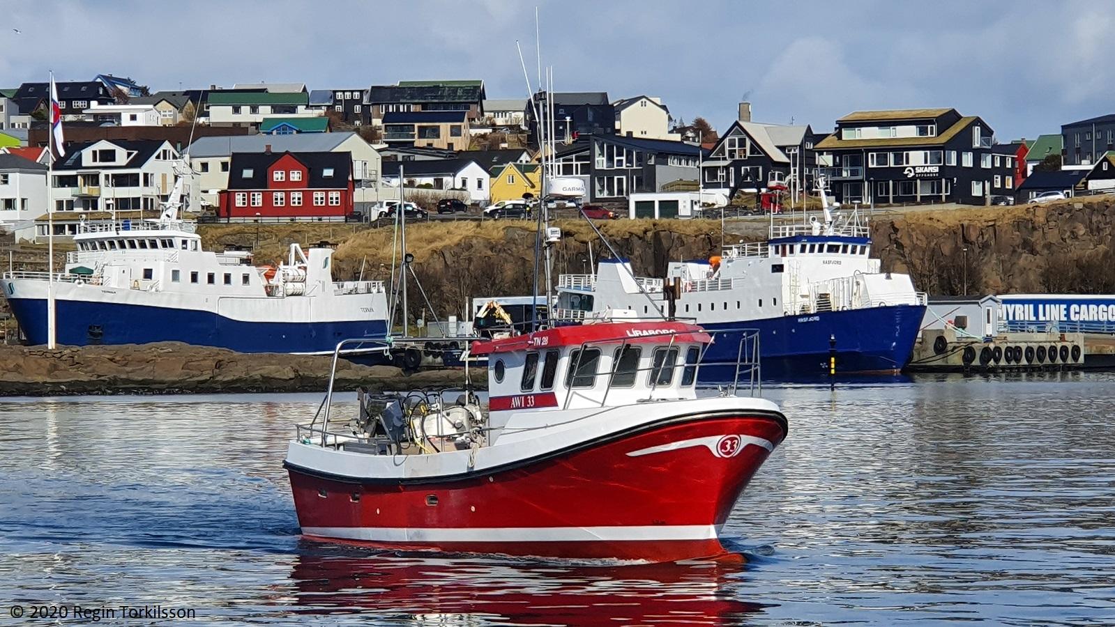 Lraborg TN 28