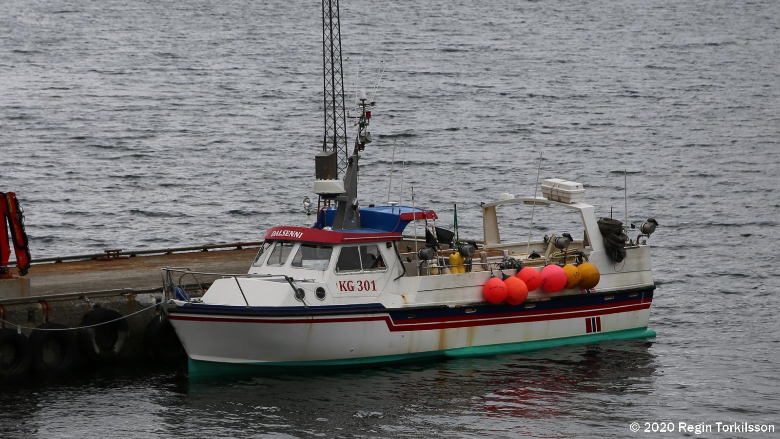 Dalsenni KG 301