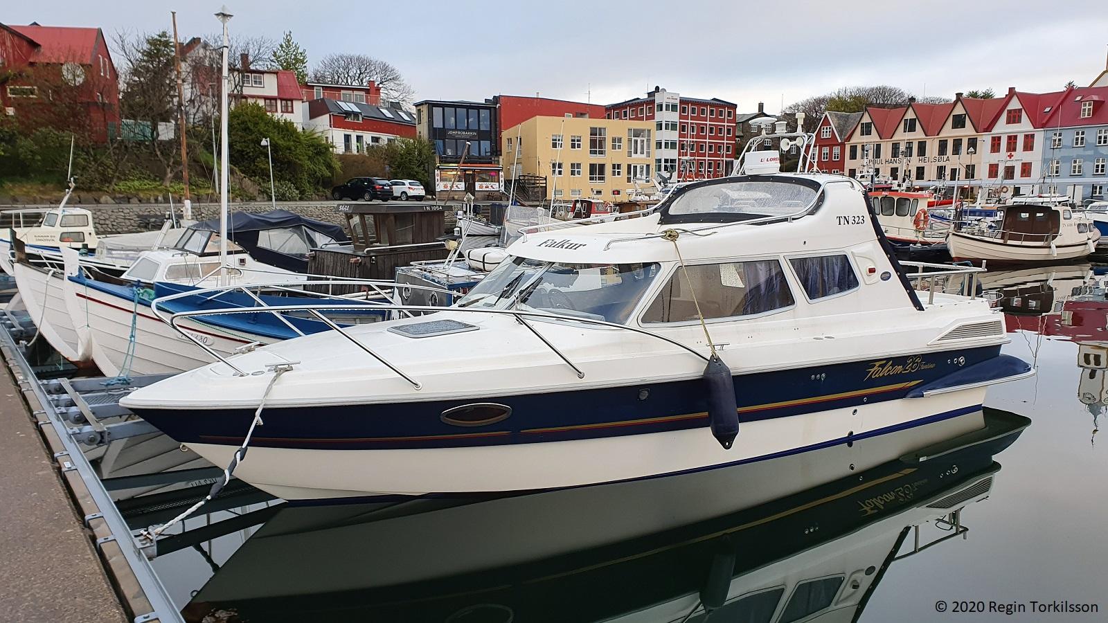 Falkur TN 323