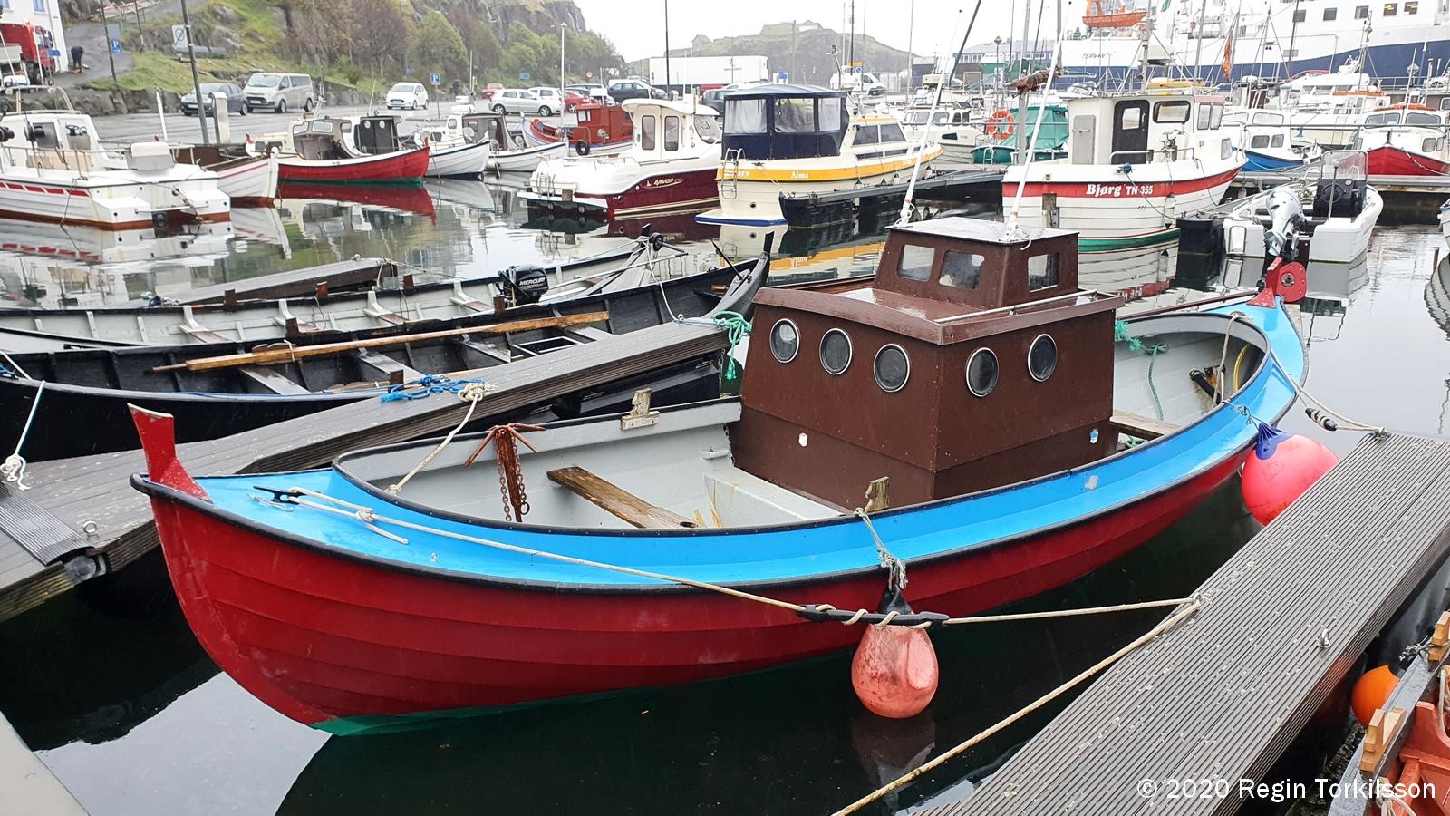 Herr Nilsson TN 1408