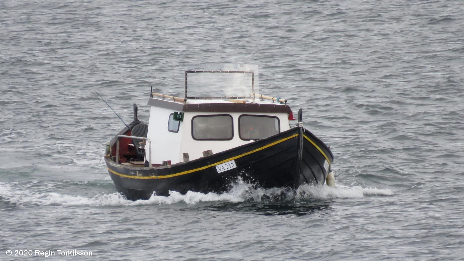 Laafossur VA 215