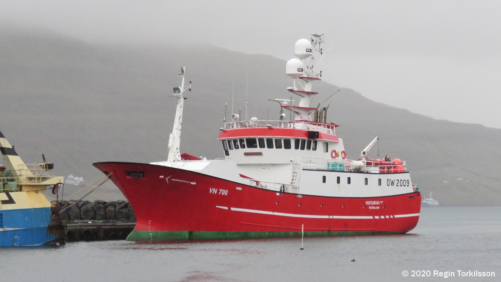 Vesturhavi VN 700