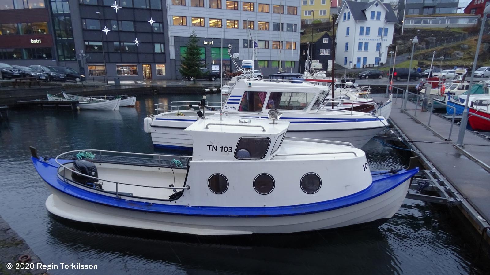 Jollyvk TN 103