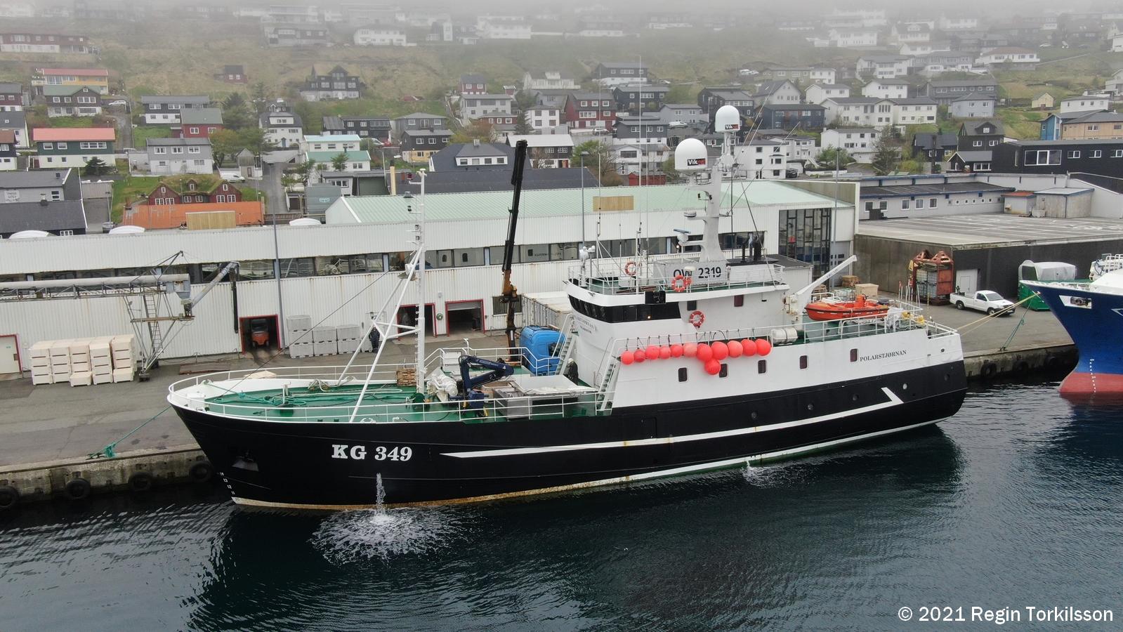 Polarstjrnan KG 349