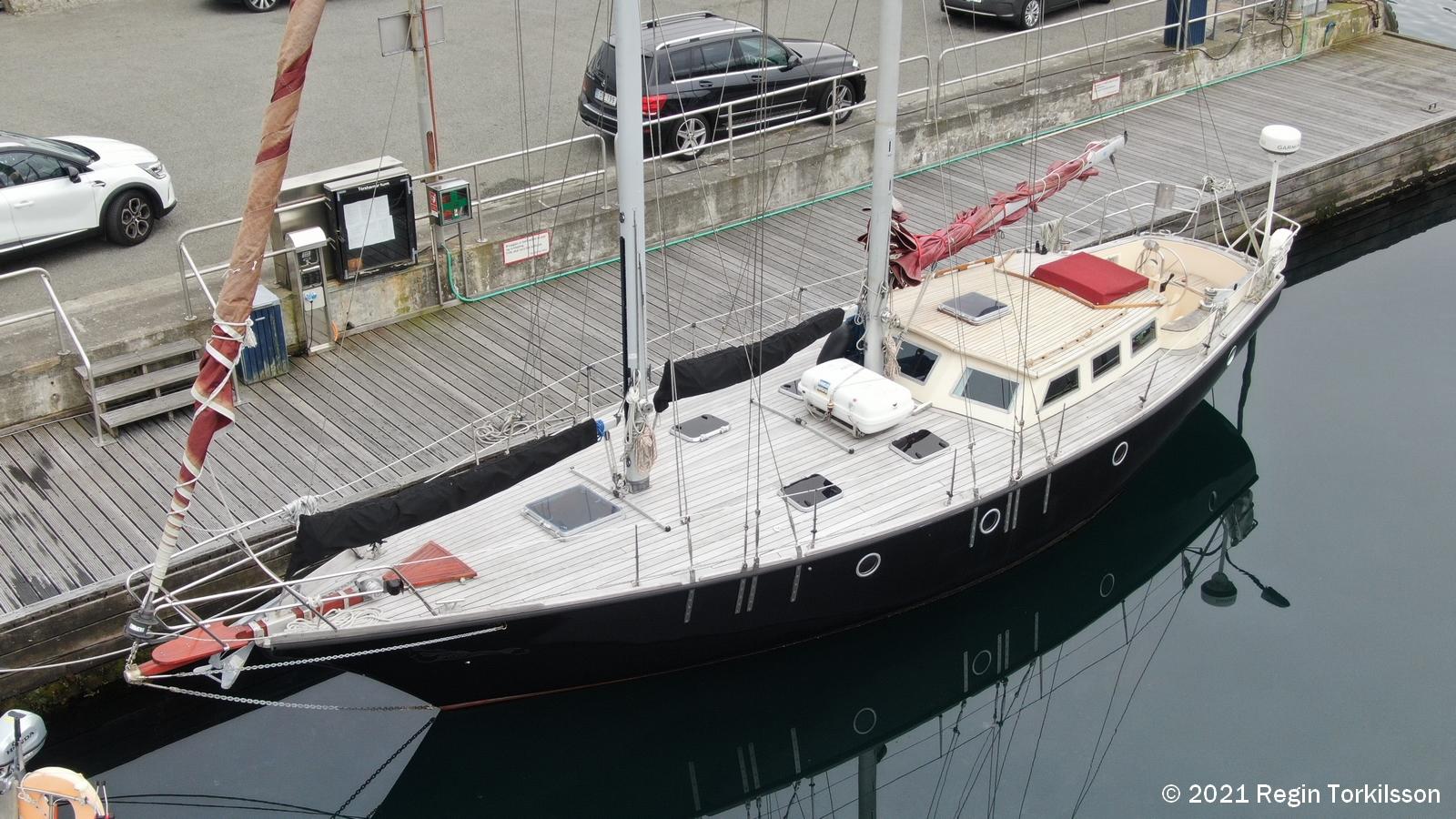 Black Lady TN 1467