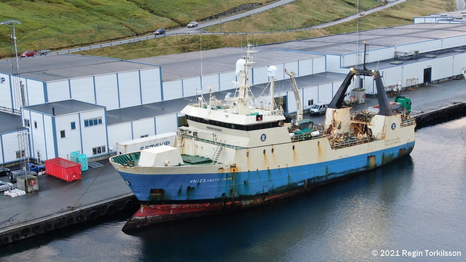 Arctic Viking VN 123