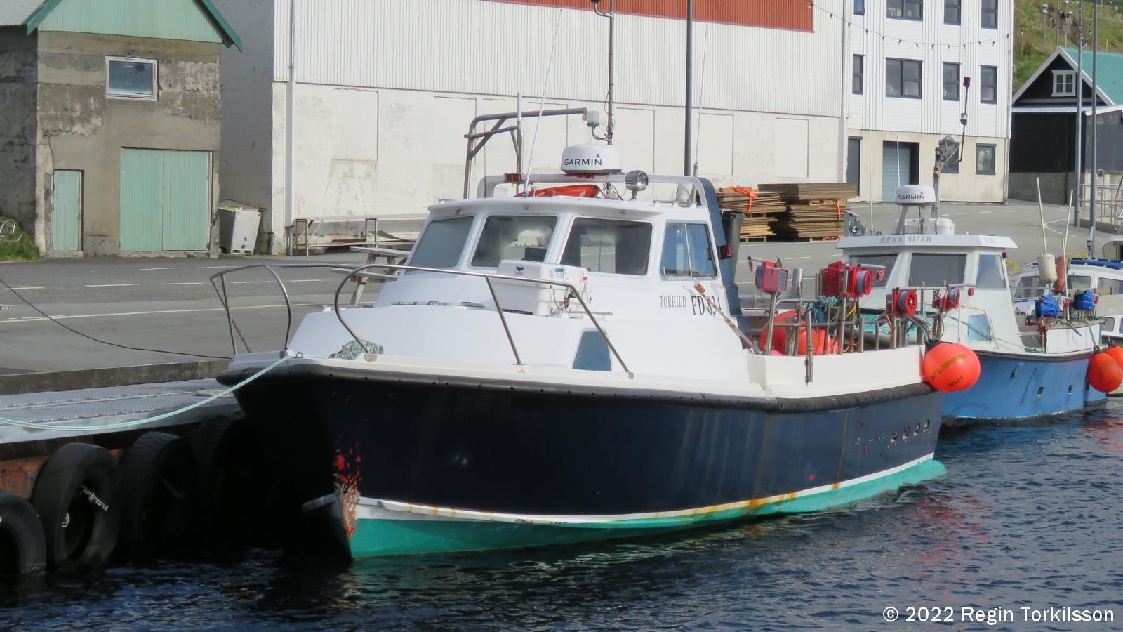 Trhild FD 834