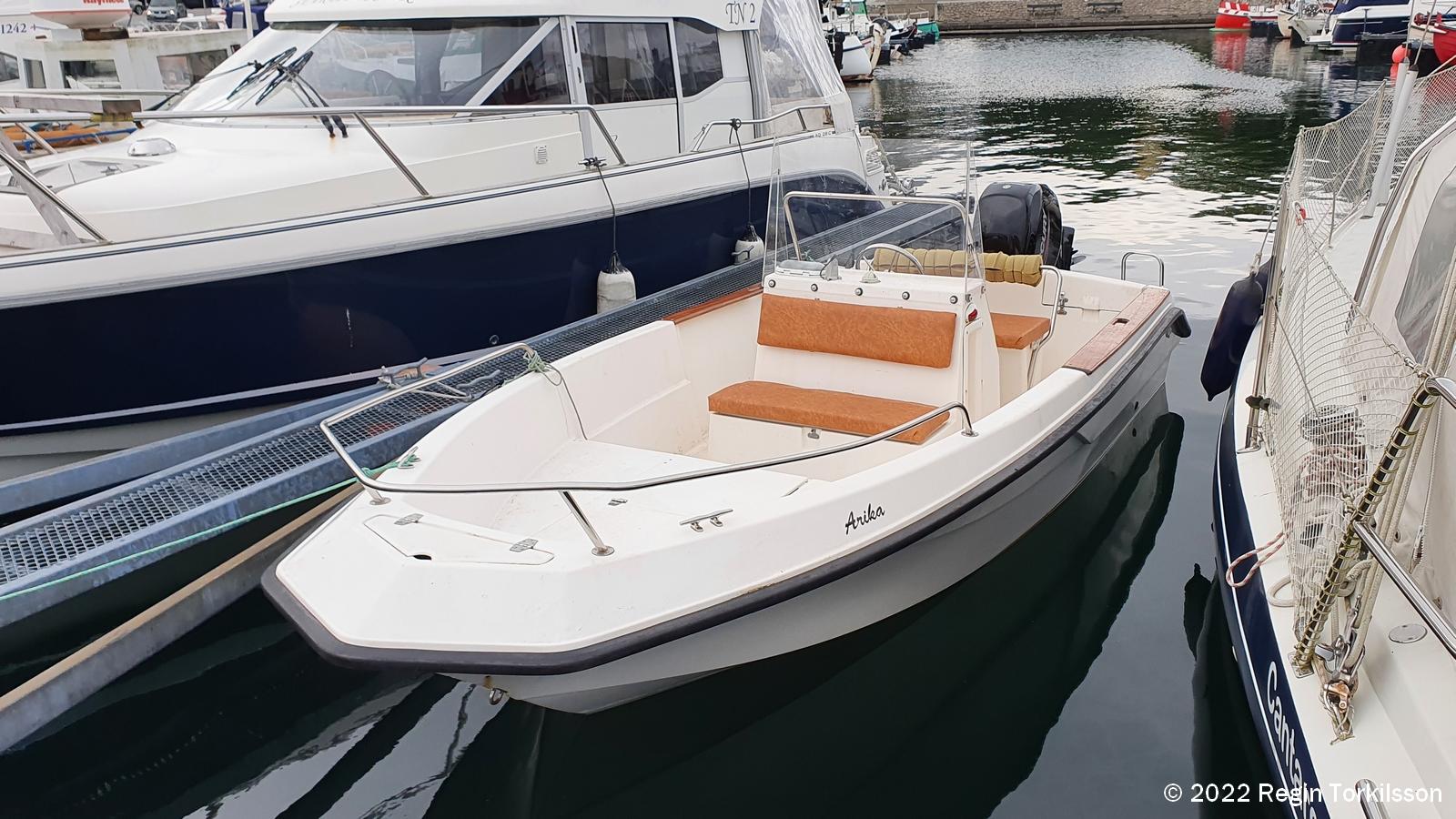 Arika TN 114