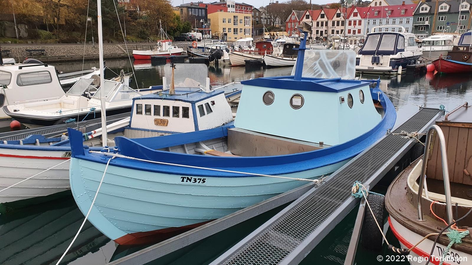 Fossur TN 375