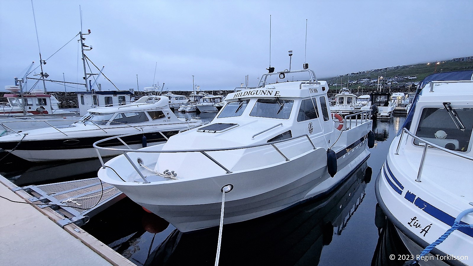 Hildegunn E. TN 906
