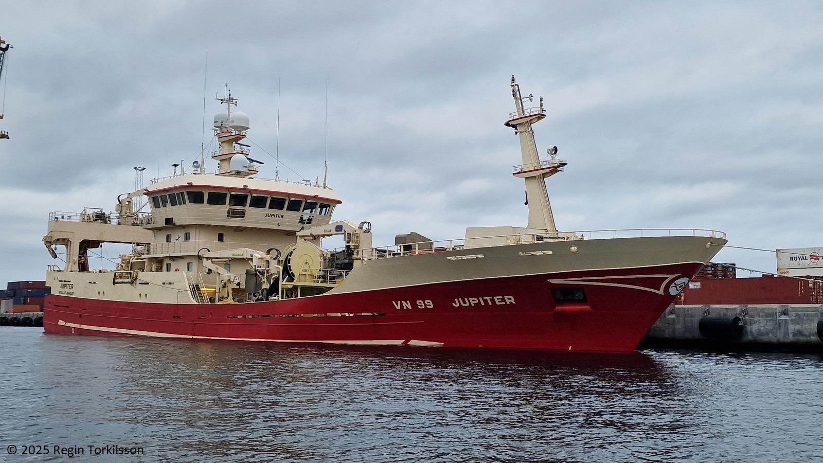 Jupiter VN 99