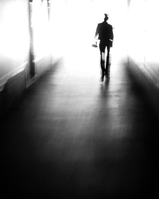 Street B&W Photography & Simple B&W Gallery