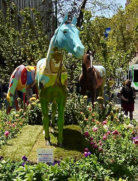 Melbourne Spring Race Carnaval