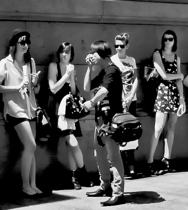 Top Model Competition