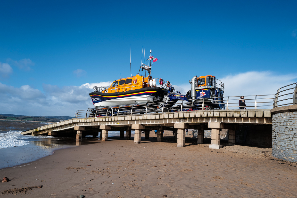 Exmouth Lifeboat