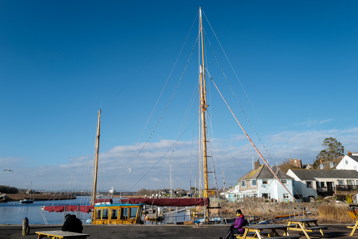 Topsham Quay