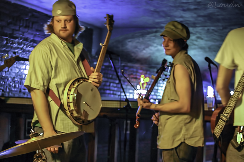 crooked river blues band