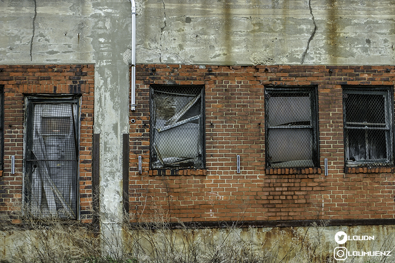 cold storage building