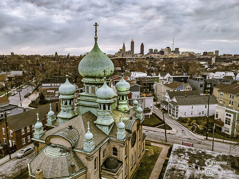 St. Theodosius 