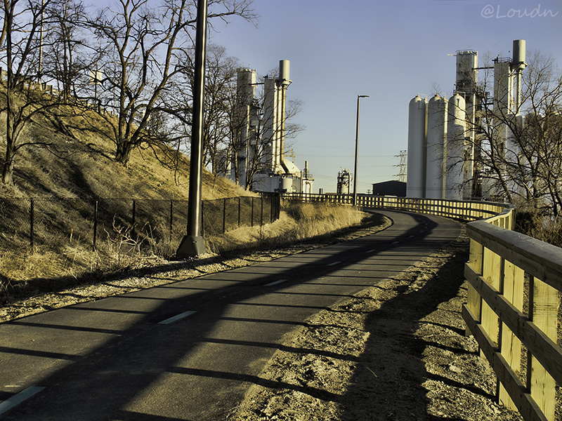 Towpath 