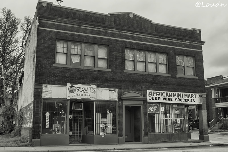 Roots / African Mini-Mart