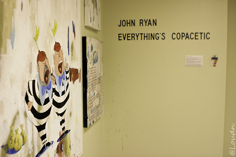 John Ryan - Everything's Copacetic 