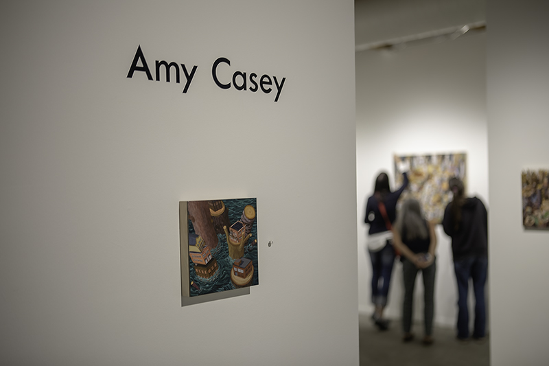Amy Casey @ ZG Gallery