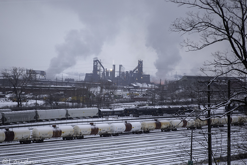 Industrial Flats