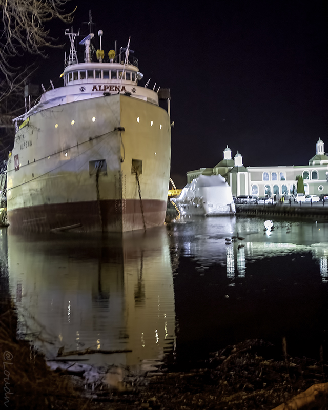 Alpena @ Cuyahoga River
