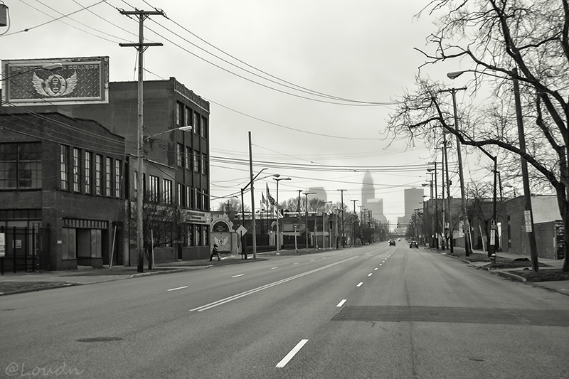 St. Clair Ave. #cleveland