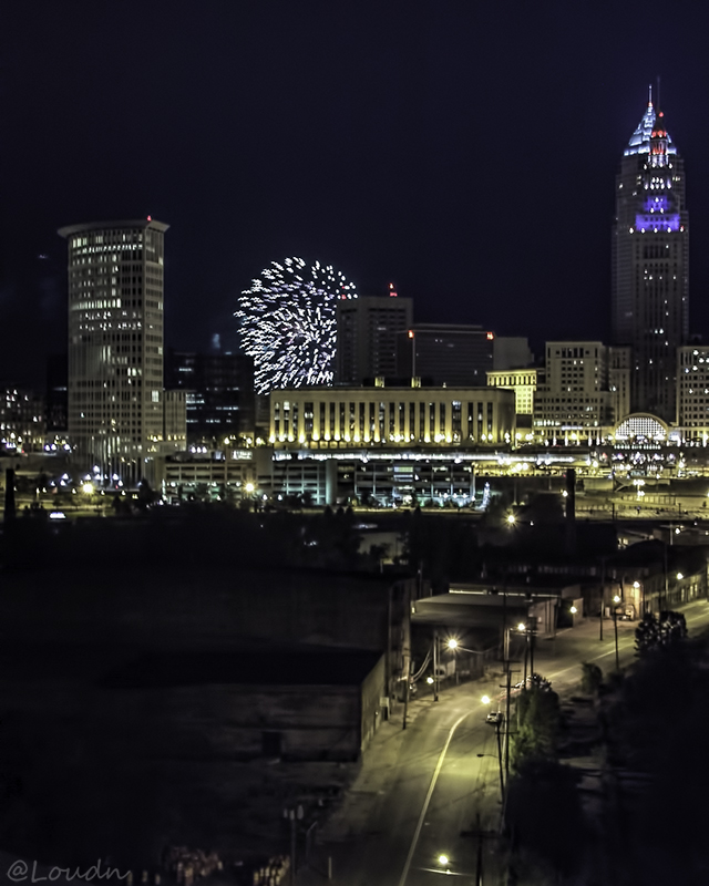Cleveland 4th July