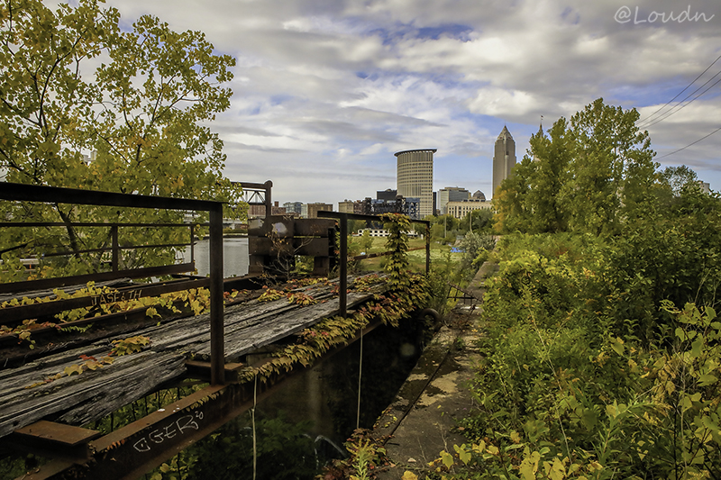 Rail Bridge