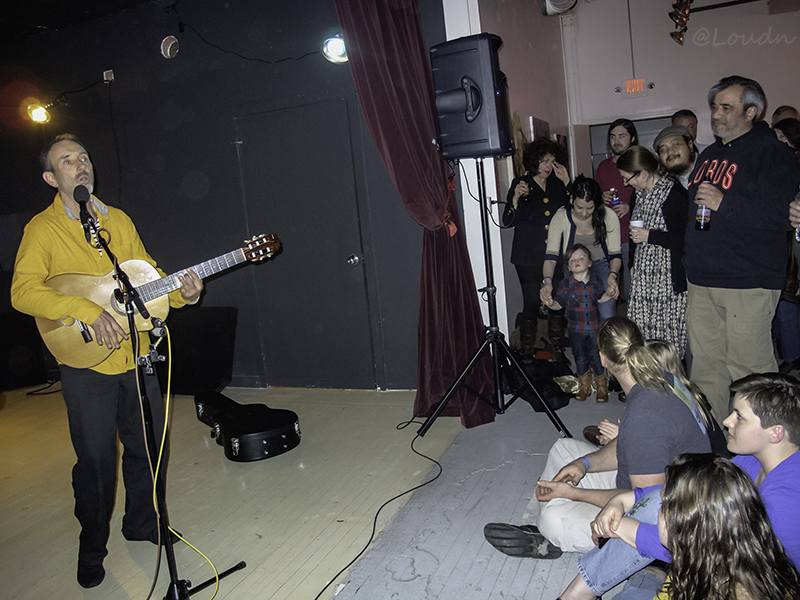 jonathan richman @ survival kit