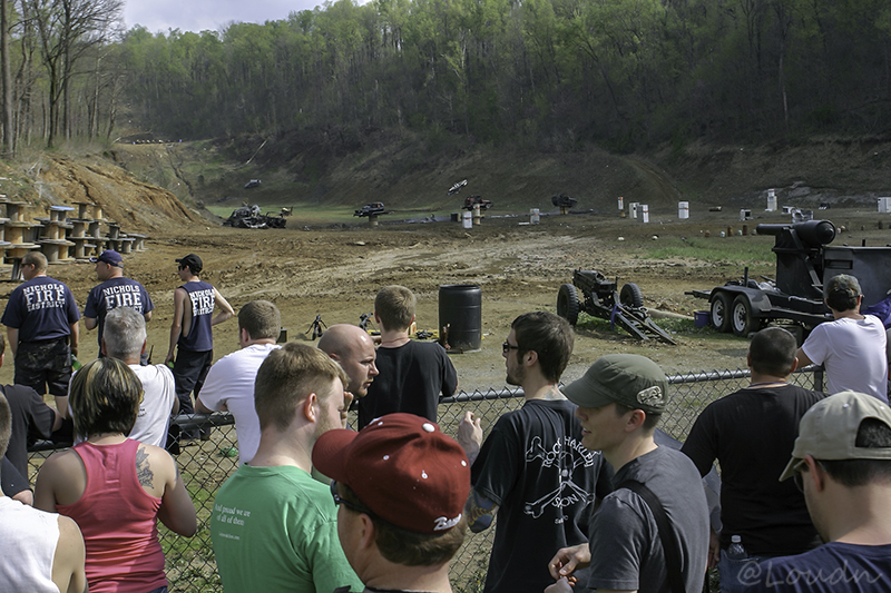 Knob Creek Gun Range