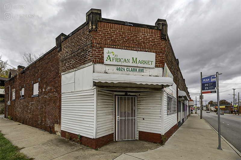 JoJo African Market