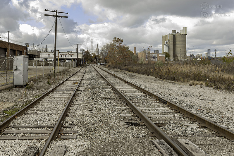 Railroad - Cleveland OH