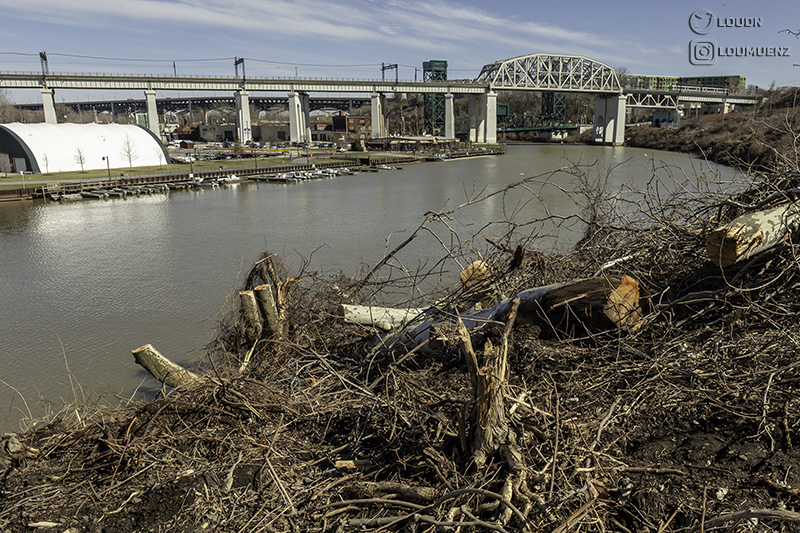 Riverbed Road -March 2022