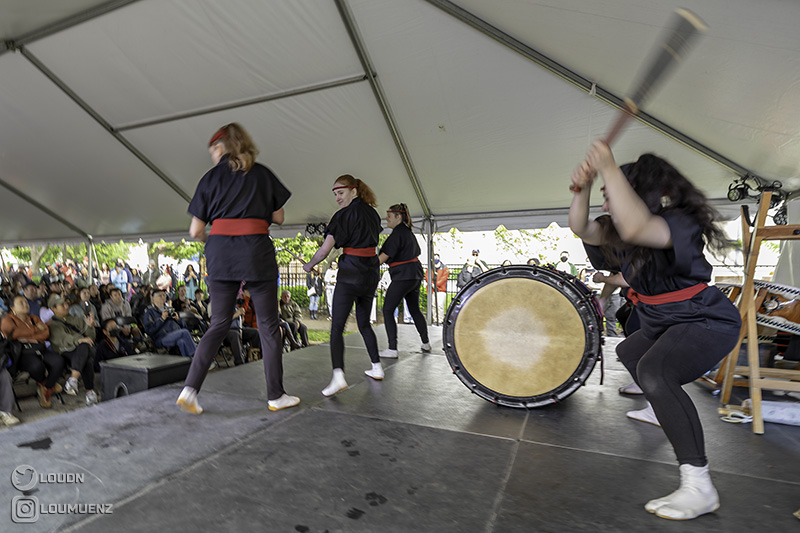 Yume Daiko Drums