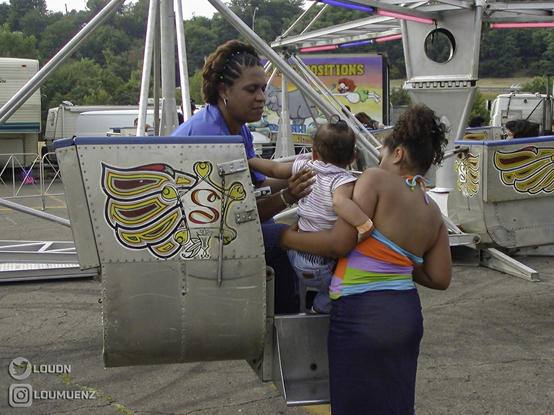 Cleveland's 2002 Puerto Rican Festival