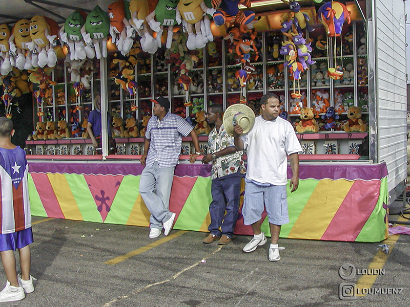 Cleveland's 2002 Puerto Rican Festival