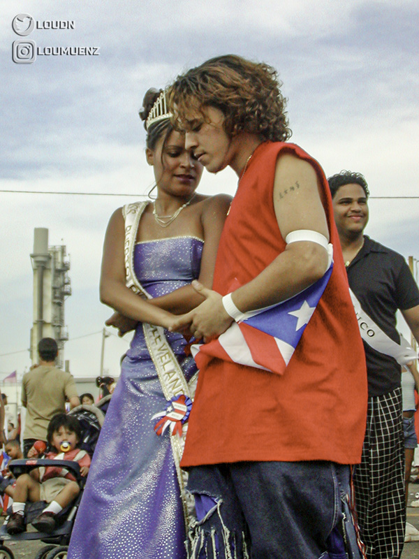 Cleveland's 2002 Puerto Rican Festival