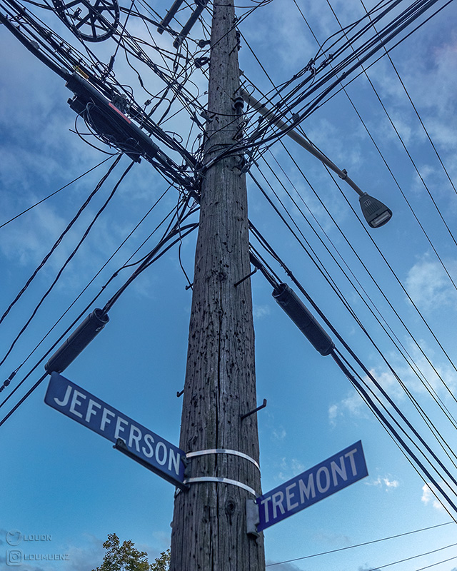 Jefferson + Tremont