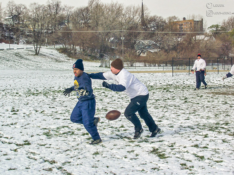 Turkey Bowl 2002