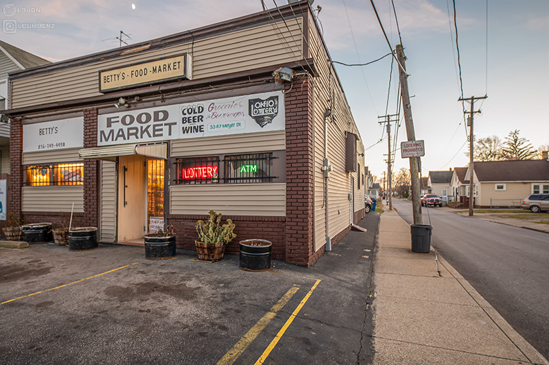 West 34th St + Meyer Avenue